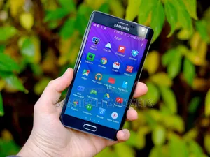 Samsung Galaxy Note Edge 32 GB Black
