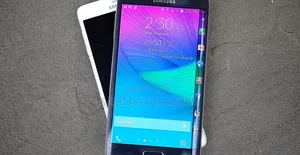 Samsung Galaxy Note Edge 32 GB Black