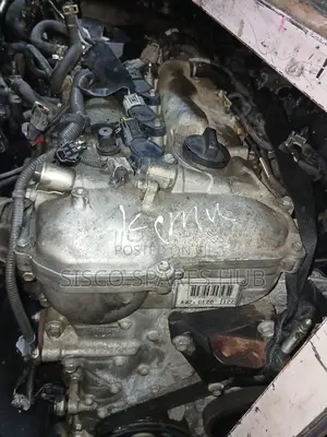 Slim Engine 2zr(Valvametic)