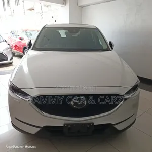 Mazda CX-5 2.2 Diesel AWD 2019 White