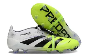 Adidas Predator 25 Elite Fg Radiant Blaze Football Boots