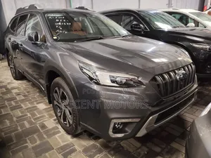 Subaru Outback Premium 2022 Gray