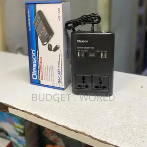 U+c/2ac Output Type -C Usb Port Dc12v/24v, 220v/150w Digital Display