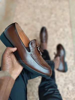 Official Men Leather Shoes