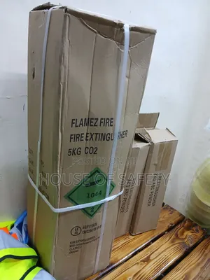 Fire Protection Fire Extinguisher For Safety