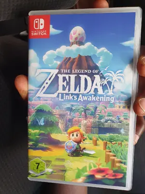 Zelda Nintendo Switch