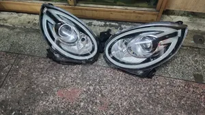 Toyota Passo Moda Headlights Xenon Type