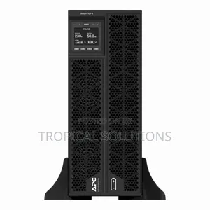 Apc Smart Ups 5kva Rack Tower 230v 5000va