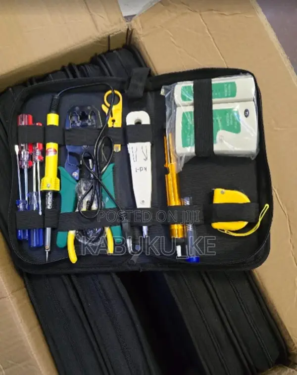 Professional Network Tool Kit (13 in 1)