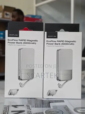 Ecoflow Rapid Magnetic Powerbank 5000mah