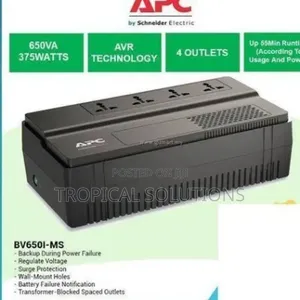 Apc Easy Ups 1000va,600w Available