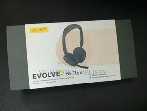 Jabra Evolve2 65 Flex Link Ms Stereo Wireless Headset