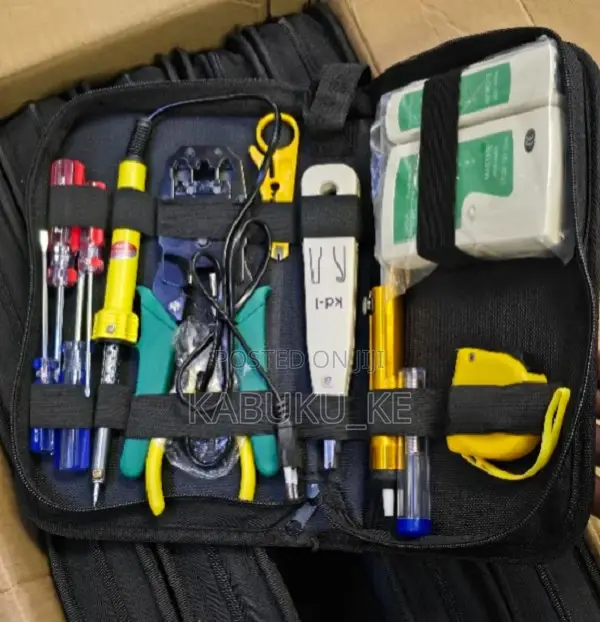 Network Tool Kit 14pcs
