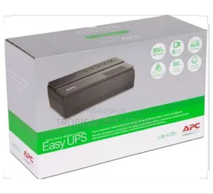 Apc Easy Ups 800va 450w Available With 4 Outlets