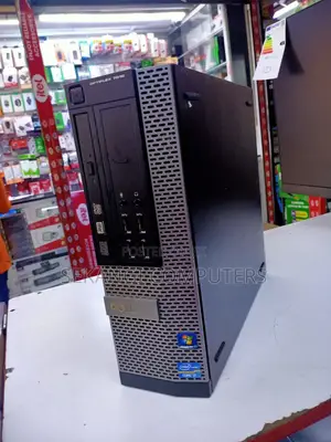 Desktop Computer Dell OptiPlex 7010 8GB Intel Core I7 HDD 500GB