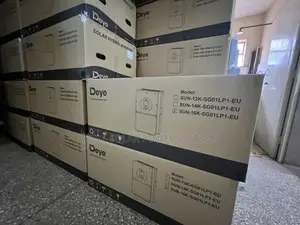 Deye 16kva Single Phase Hybrid Inveter