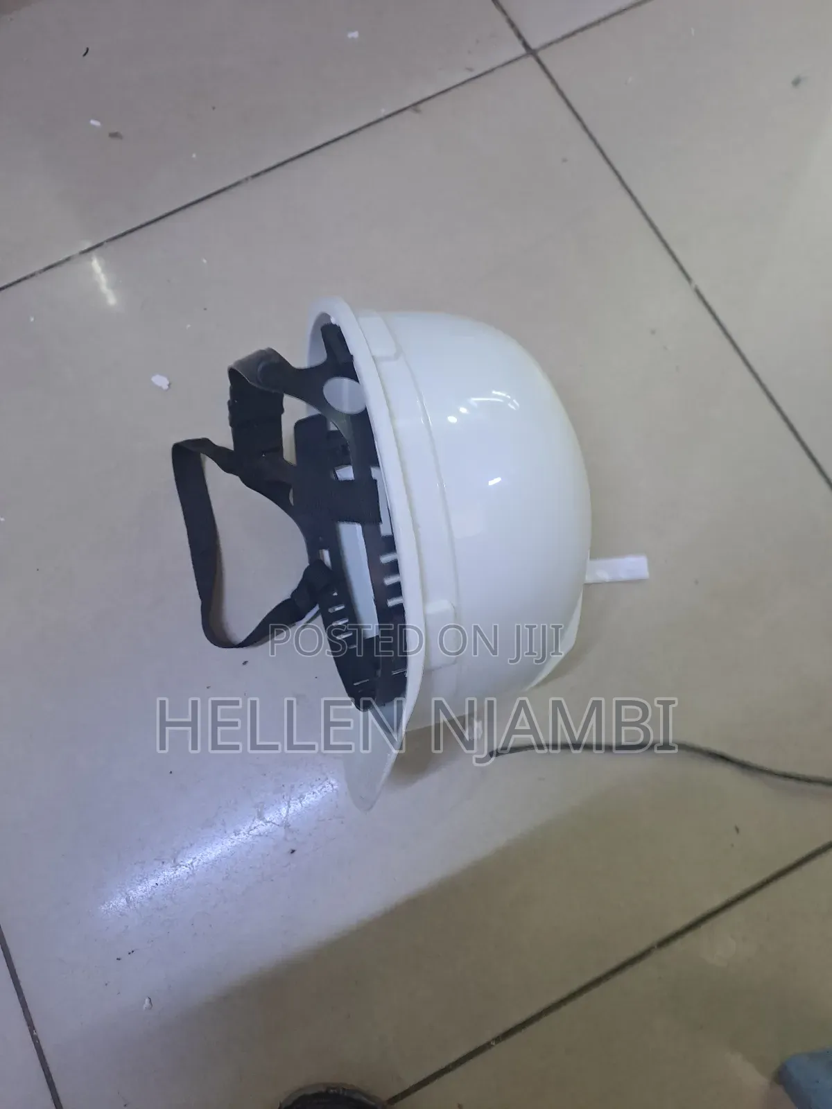 Construction Helmet