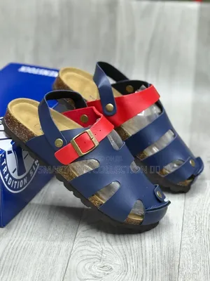 Soft Sole Men Sandals
