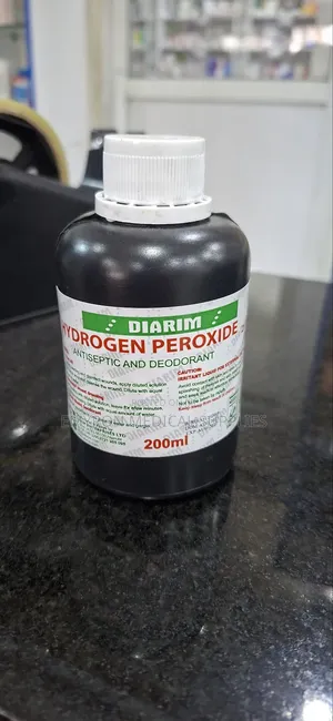 Hydrogen Peroxide