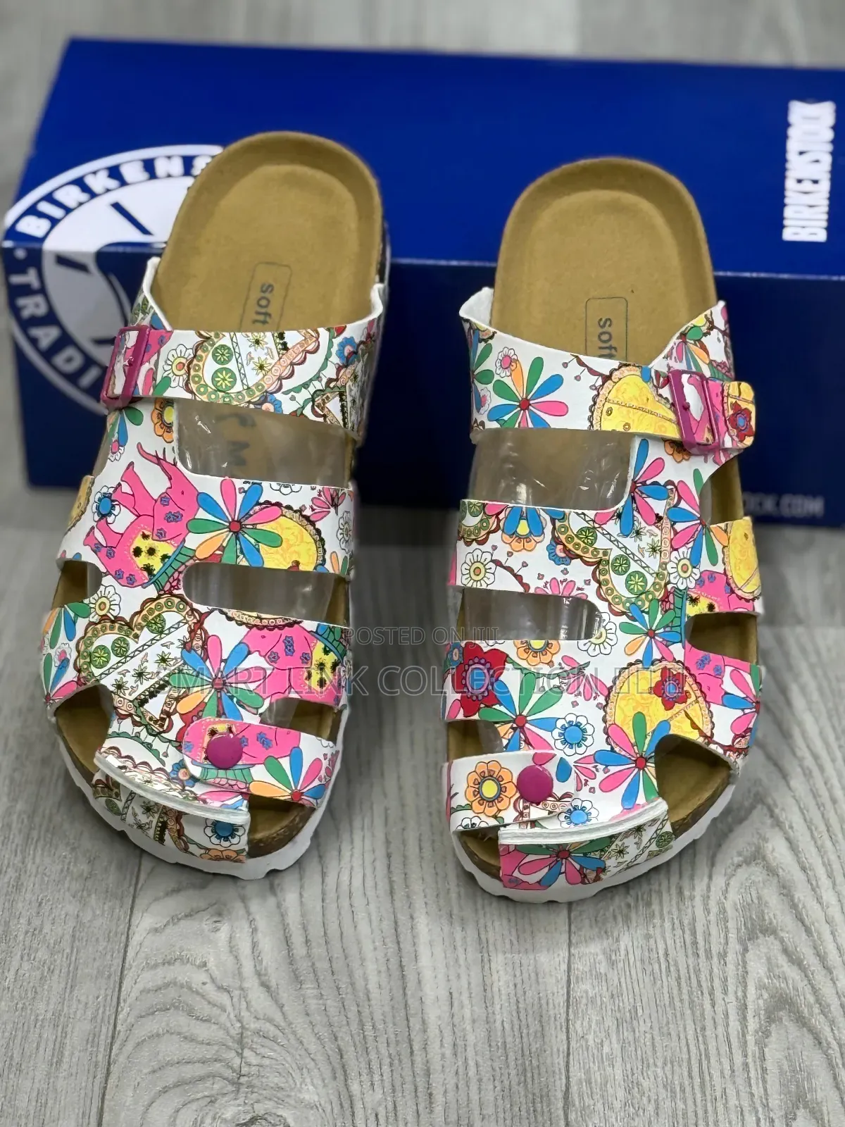 Ladies Sandals