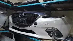 Mazda Axela 2018 Front Bumper