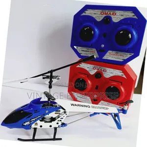 Kid Helicopter