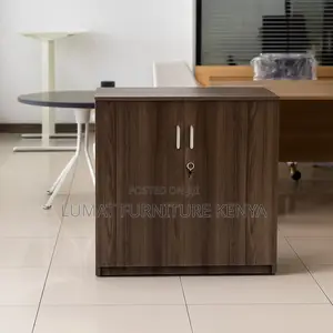 Double Door Wooden Sideboard