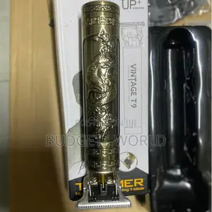 Gold *Vintage T9 Professional Trimmer/Shaver 5w Underarms Body