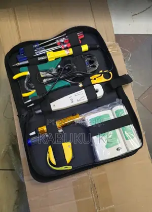 Networking Tool Kit (14 Pieces)