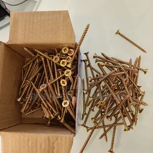 MDF Screws 200 Pieces