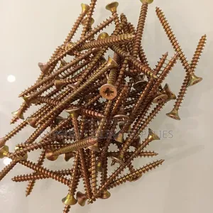 MDF Screws 200 Pieces