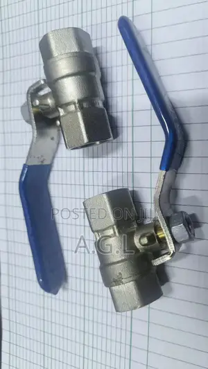 Ball Valve 1/2" for Gas Fittings. Nairobi CBD