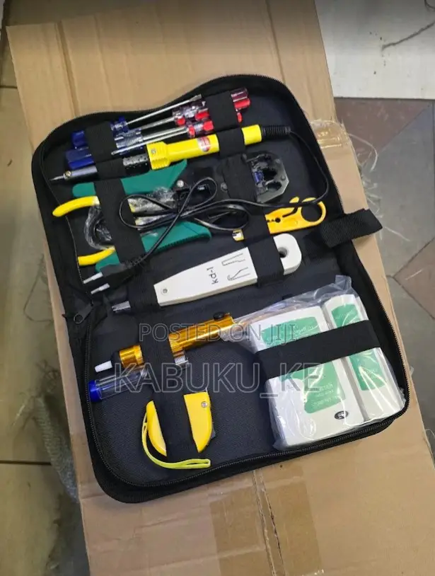 Networking Tool Kit Set