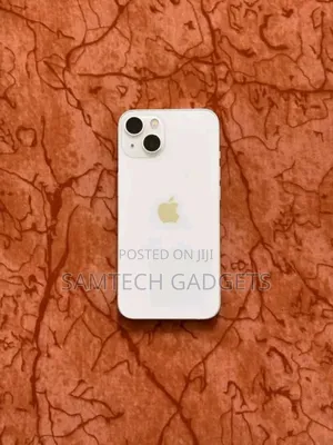 Apple iPhone 13 128 GB White