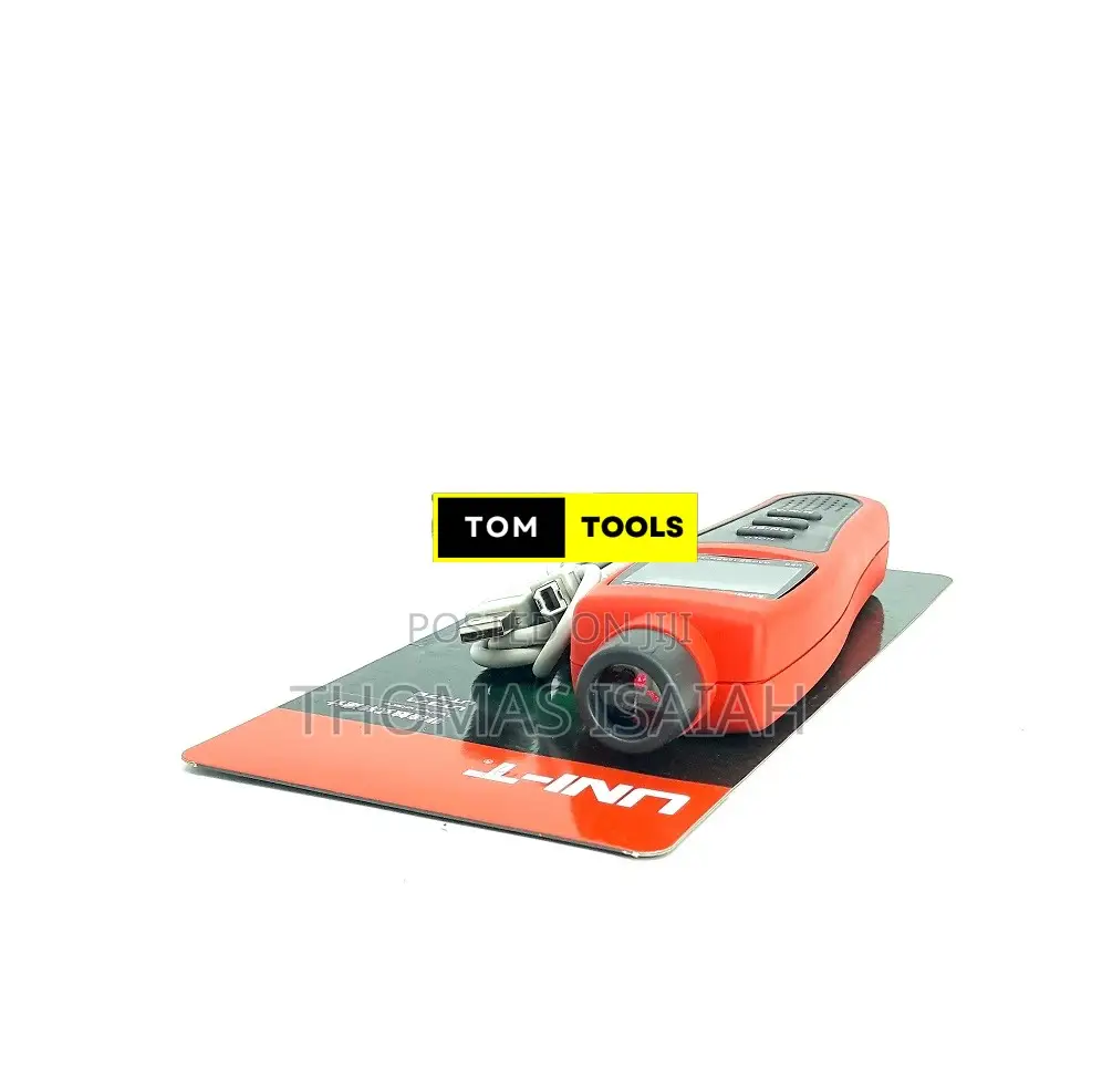 Unit Uni-T Ut372 Non-Contact Digital Laser Tachometer With Usb Out