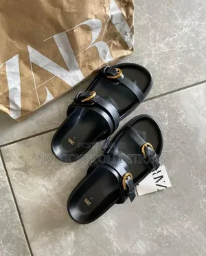Zara Original Sandals