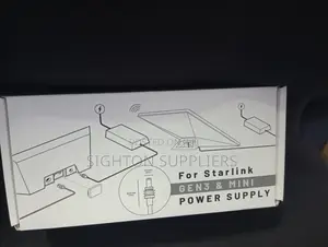 Starlink Power Supply for Mini and V3