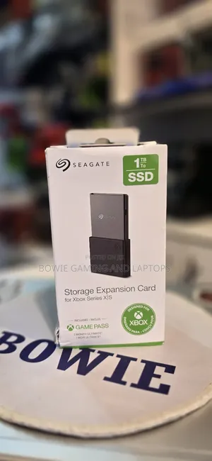 1tb Seagate Expansion Card for Xbox Series X/S