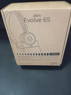 Jabra Evolve 65