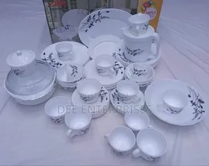 58pcs Ceramic Dinnerset