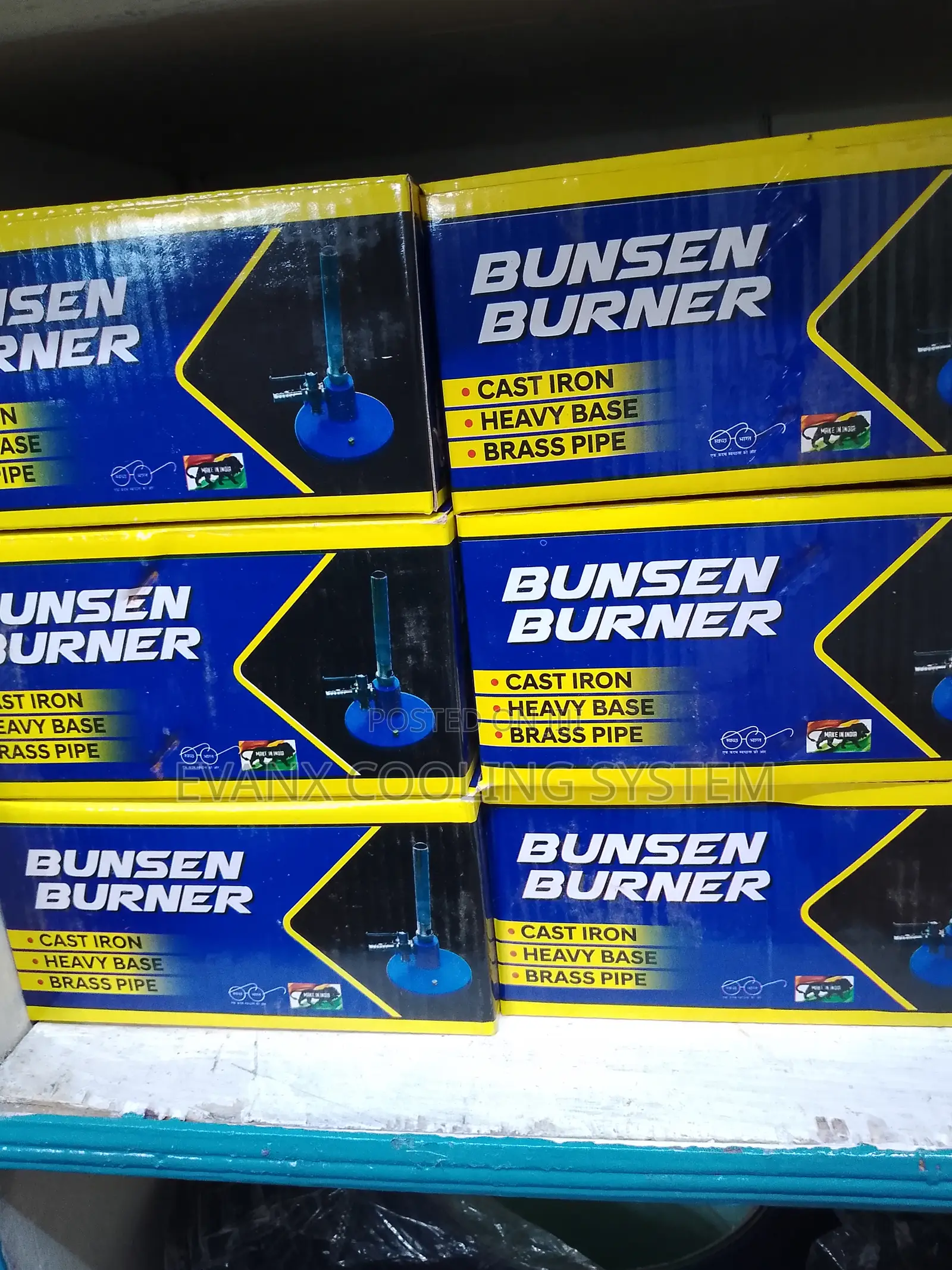 Bursen Burners