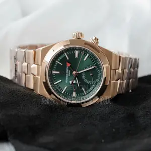 Vacheron Constantin Overseas Dual Time 7920v Replica Watch Dial