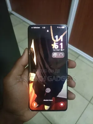 Samsung Galaxy S21 Ultra 5G 256 GB Black