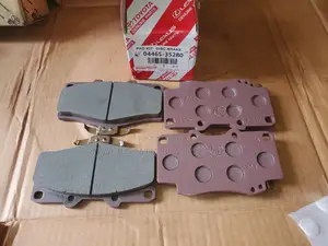 Brake Pads Landcruiser Prado 95