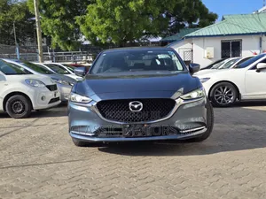 Mazda Atenza 2018 Blue