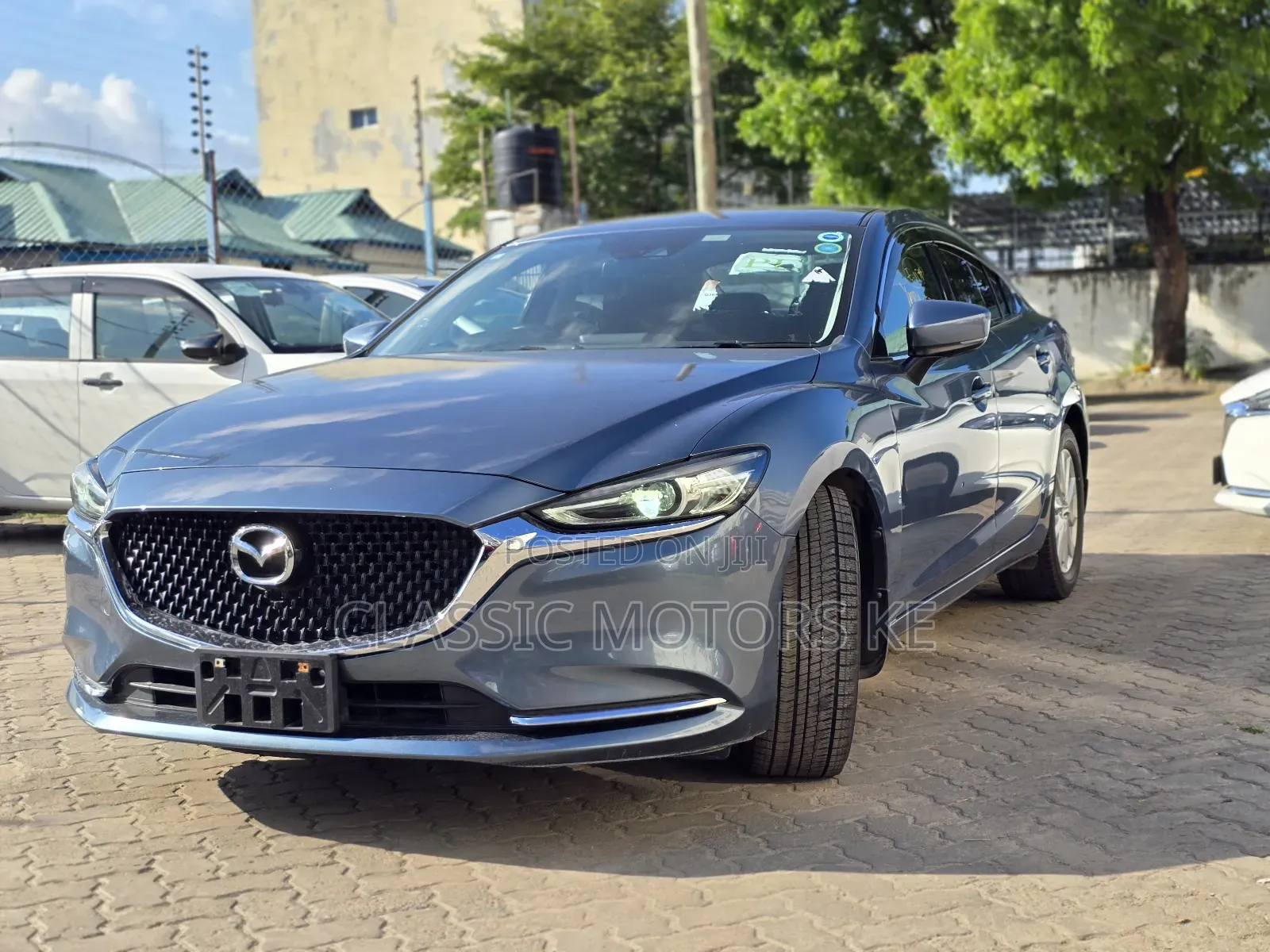 Mazda Atenza 2018 Blue