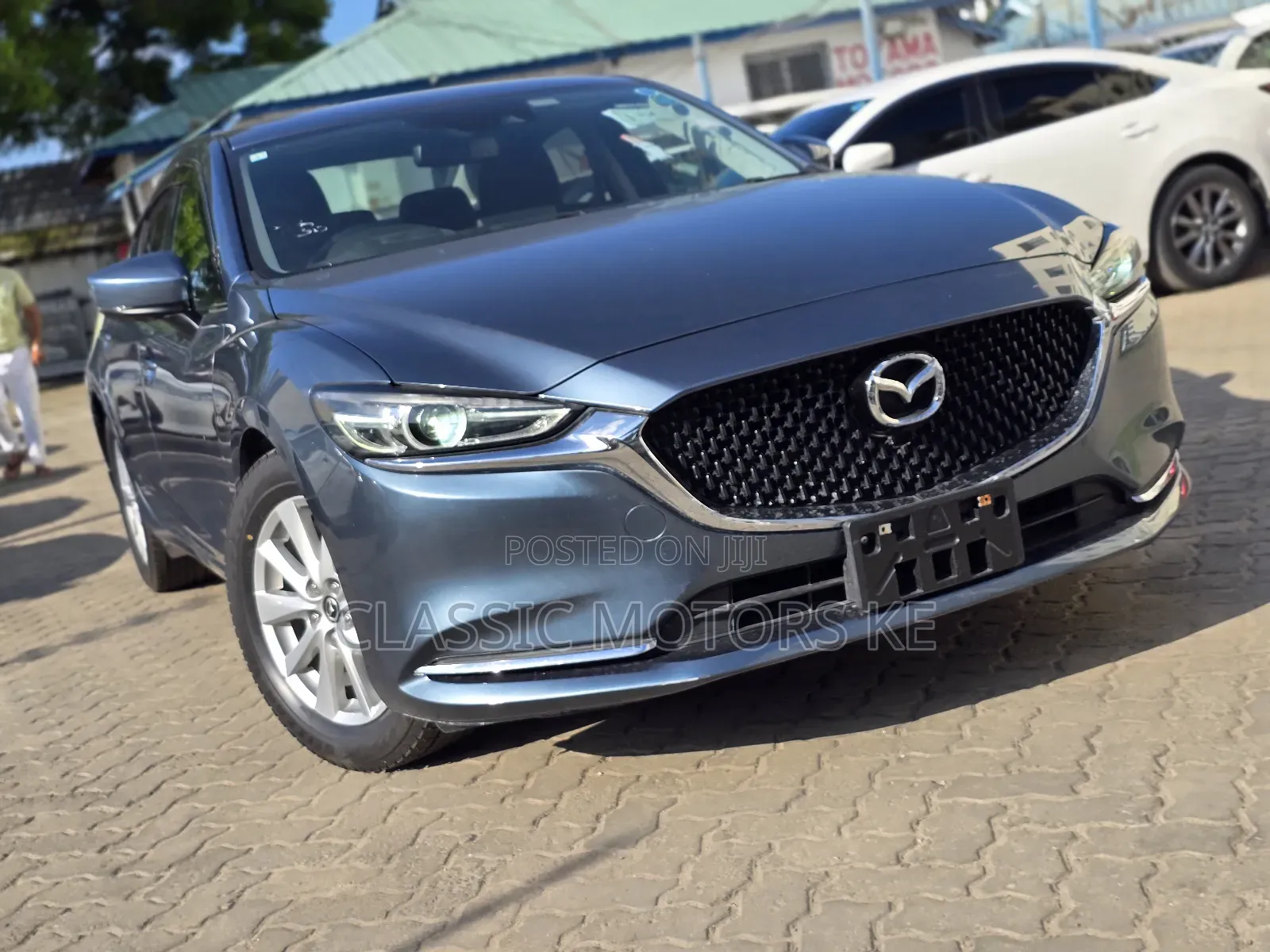 Mazda Atenza 2018 Blue