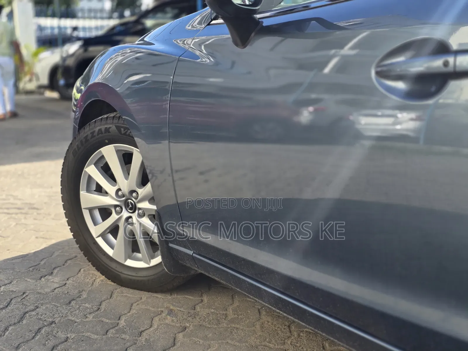 Mazda Atenza 2018 Blue