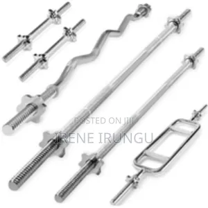 1.5mtrs Gym Barbells