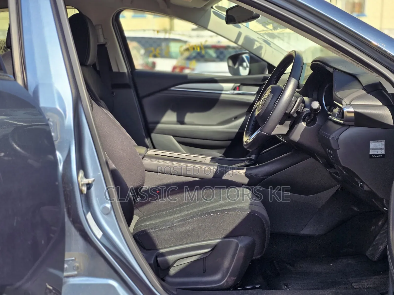 Mazda Atenza 2018 Blue